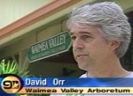 KGMB 9 NEWS interviws David Orr 3/01/02